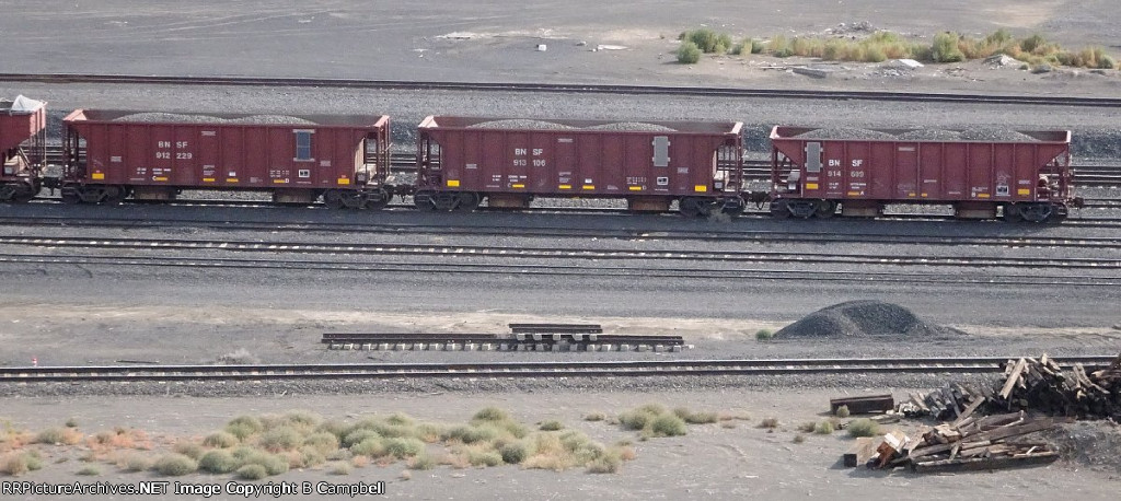 BNSF 912229-BNSF 913106-BNSF 914609